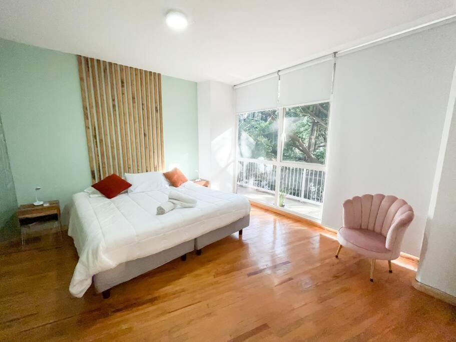 Apartment Departamento En El Corazon De La Condesa Cdmx. *